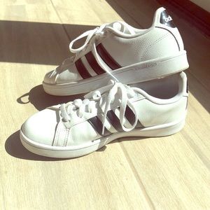 Adidas ☁️ Cloud Foam Shoes!